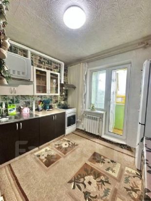 Фото: Продаётся 1 комнатная квартира по ул. Пушкина 37